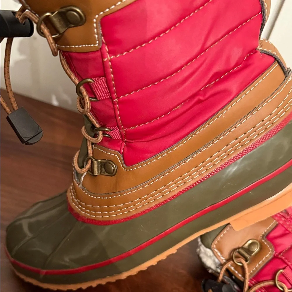 Lands End durable winter